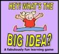 Hey Whats the Big Idea   main idea details game