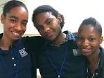 Left to Right: Patricia,