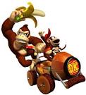 Donkey Kong and Diddy Kong - Mario Kart Photo (852179) - Fanpop