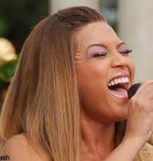 ... singer Fergie\u0026#39;s super luxe hair extensions. 7. Beyonce. beyonce. Will singer Beyonce show new daughter Blue Ivy Carter the secrets of human hair weaves? - beyonce