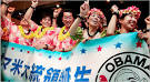 For Many Abroad, an Ideal Renewed - NYTimes.