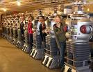 The ROBOT from "Lost in Space"