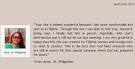 Christian Dating Testimonials in April 22,2013 | Free Asian Dating