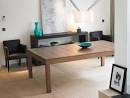 Pool Table Disguised as Dining Room Table | Freshome