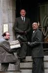 Ricky Jay, Gene Hackman and Delroy Lindo in Warner Brothers' Heist ...