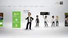 The Xbox Live update is