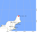 Fort Kent, Maine (ME 04743) profile: population, maps, real estate ...