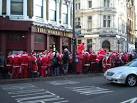 At the junction with Graceland Road NW1 - via Daymix