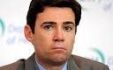 Andy Burnham relishes underdog status in Labour contest - Telegraph