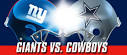 GIANTS VS COWBOYS: 21-17 victory puts New York into NFC ...