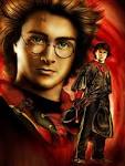 Harry Potter vs Charlie Bone