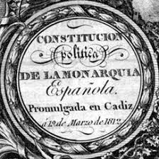 Constitución de Cádiz