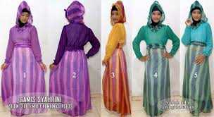 Baju-gamis-hoodie-syahrini-terbaru-bahan-sifon-kombinasi.jpg