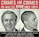 no defense for war crimes.
