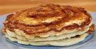 Cinnamon Roll Pancakes | RecipeGirl.