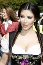 Kim Kardashian (Dirndl/Dress: Lola Paltinger, Lollipop & Alpenrock) visits ... - Kim+Kardashian+Classic+Sunglasses+Aviator+EofkRlud-Ycl