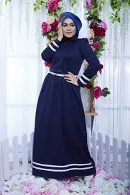 GAMBAR BAJU MUSLIM PESTA MODERN TERBARU 2015 ELEGAN, MEWAH, CANTIK ...