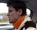 Soccer AM Charles needing a piss on the way to swansea away