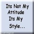 Choosing attitude « What's brewing in my life