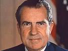 President Richard Nixon and