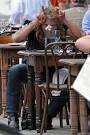 Robert Plant Pictures - Robert Plant and Katrina Chester Get Lunch ...