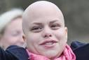 Jade Cancer battler Jade Goody
