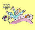 Short Funny Jokes For Adults Clean with Images of hilarious jokes.