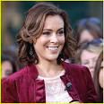 Alyssa Milano and her husband, Dave Bugliari, are expecting a baby,