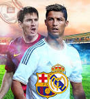 Real Madrid Vs Barcelona by EFA-GFX on DeviantArt