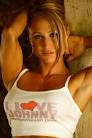 Jamie Eason Figure Pro fitness
