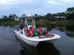 Journeys St George Guided Boat Tours Photo: Betsy Bentley ... - kids-loving-it