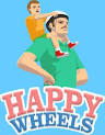 Happy Wheels   Total Jerkface Wiki