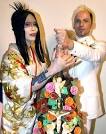 pete burns sex tape
