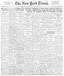 The New York Times - Wikipedia, the free encyclopedia