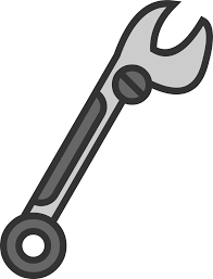 Nine Volt\u0026#39;s Cutie Mark (Wrench) by ~furriKira on deviantART - nine_volt_s_cutie_mark__wrench__by_exkira-d5814p1