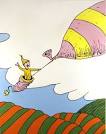 Baby Steps to Motherhood: Oh, the Places You'll Go!