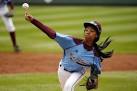 Mone Davis Throws Complete-Game Shutout at Little League World.