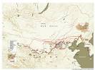 The Great Wall Map Center - The Great Wall of China- A ...