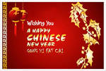 Write Your Wish In 40 Creative Chinese New Year Cards Design.