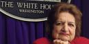 It was he that set up Helen Thomas, a set up that has been resounding ... - helen_thomas