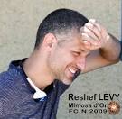 Reshef Levy Mimosa d'Or
