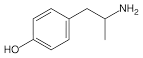 Hydroxyamphetamine