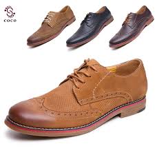 Aliexpress.com : Buy 2015 Brand Classic men's Oxfords shoes Best ...