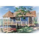 Beach and Coastal House Plans