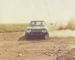 Ford MK1 Escort Rally Car - (