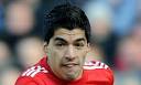 Louis Suarez and.