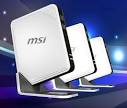 Wind Box DC100 new mini PC from MSI 