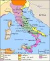Apuli: population distribution of ancient Italy c. 500 BC ...