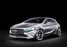 Mercedes-Benz A-class - Photo Gallery - Home