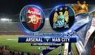 FUTBOL Premier League: Arsenal vs Manchester City 05/
